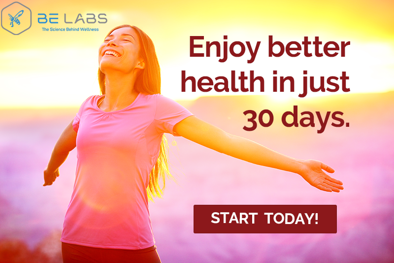 Better Health in 30 Days. Guaranteed!